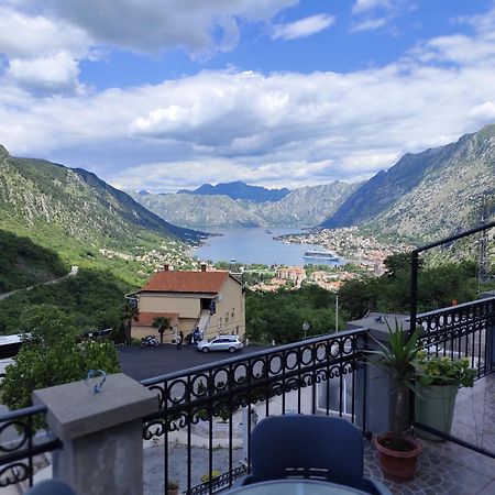 Apartments Boka Pearl Kotor Exterior foto