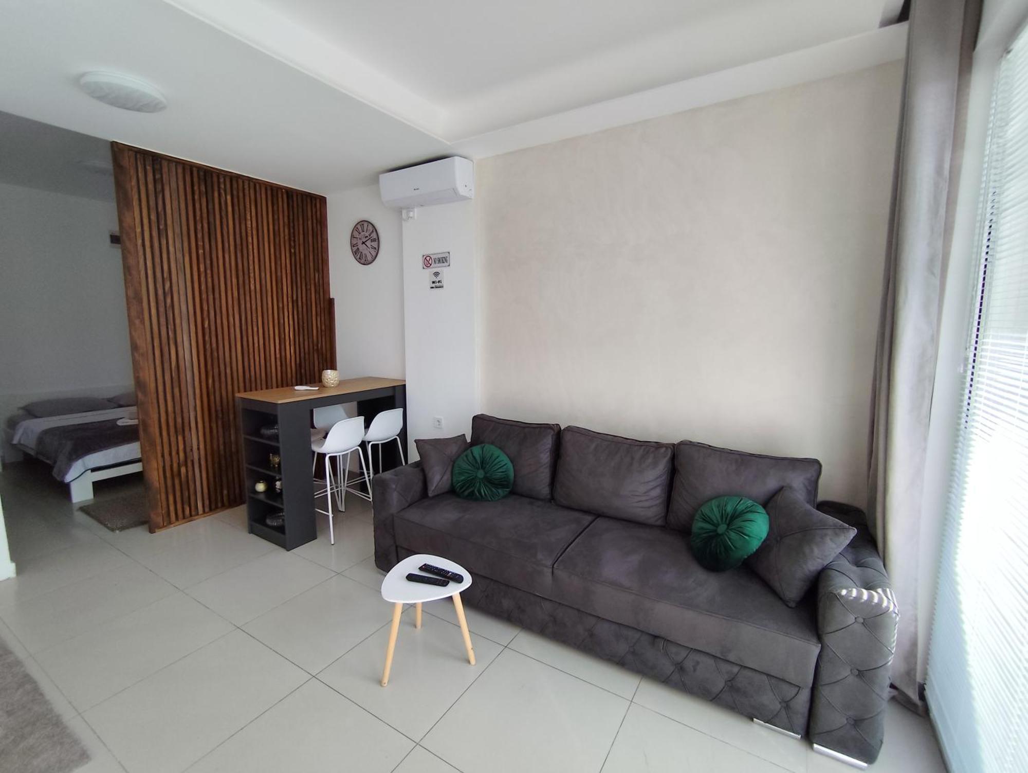 Apartments Boka Pearl Kotor Exterior foto